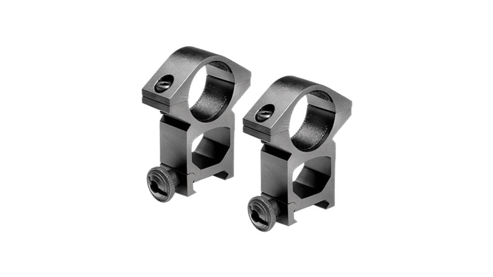 Barska 30mm Extra-High Weaver Peep Sight Rings AI11766