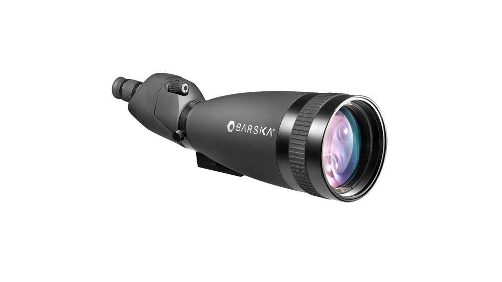 Large 100mm Objective Lens