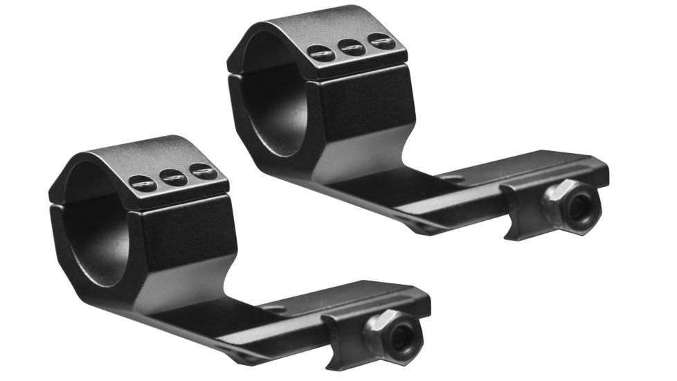 Barska AR 30mm 2pc Cantilever Scope Rings w/ 1in Insert AW11677