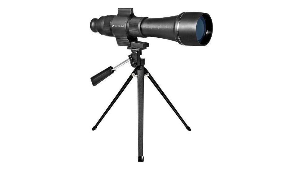 Barska Benchmark 20-60x60 Waterproof Spotting Scope AD10534 Ground Shipping