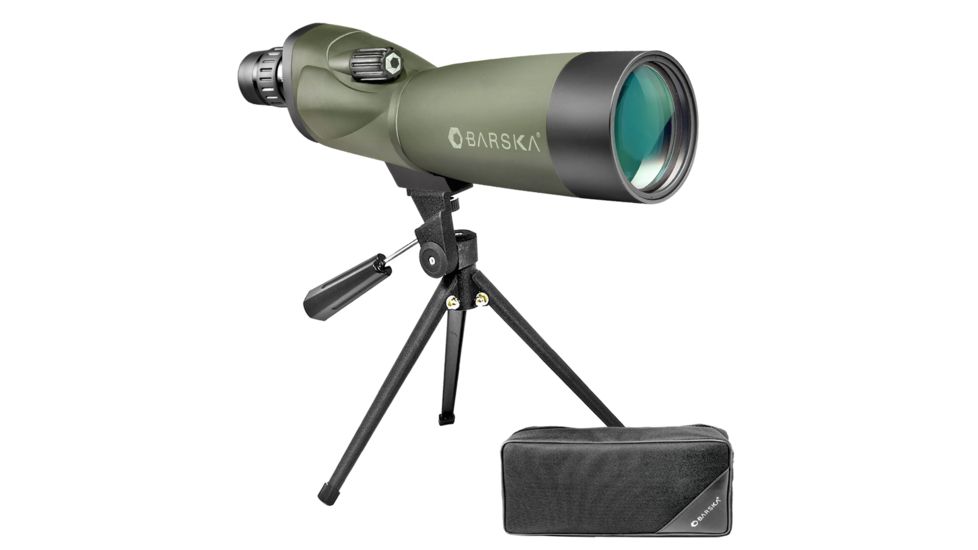 Barska AD11114 Blackhawk 18-36x50 Spotting Scope