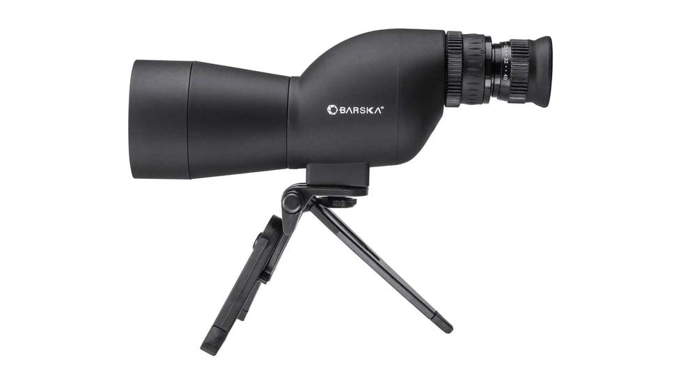Barska Colorado Compact Spotting Scope with Mini Tripod -15-40x50 Straight 49B24176, BKCO10864
