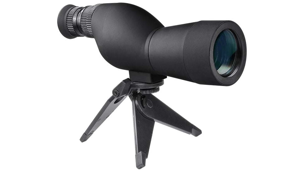 Barska Colorado Compact Spotting Scope with Mini Tripod -15-40x50 Straight 49B24176, BKCO10864