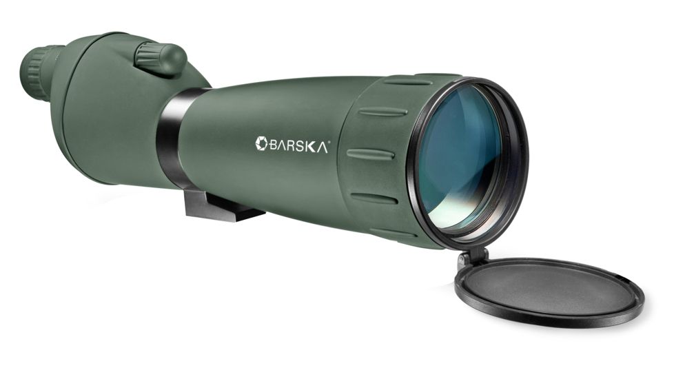 Barska 25-75x75 Straight-body Spotting Scope w/ Tripod CO10998