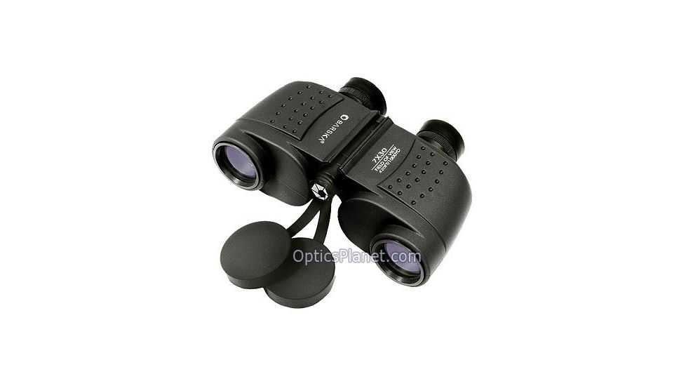 Barska Deep Sea 7x30 Waterproof Binocular w/ Range Finder AB10568