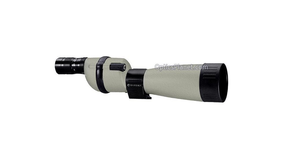 Barska Gladiator 20-60x 80mm Spotting Scope - Straight Waterproof Spotting Scope AD10532