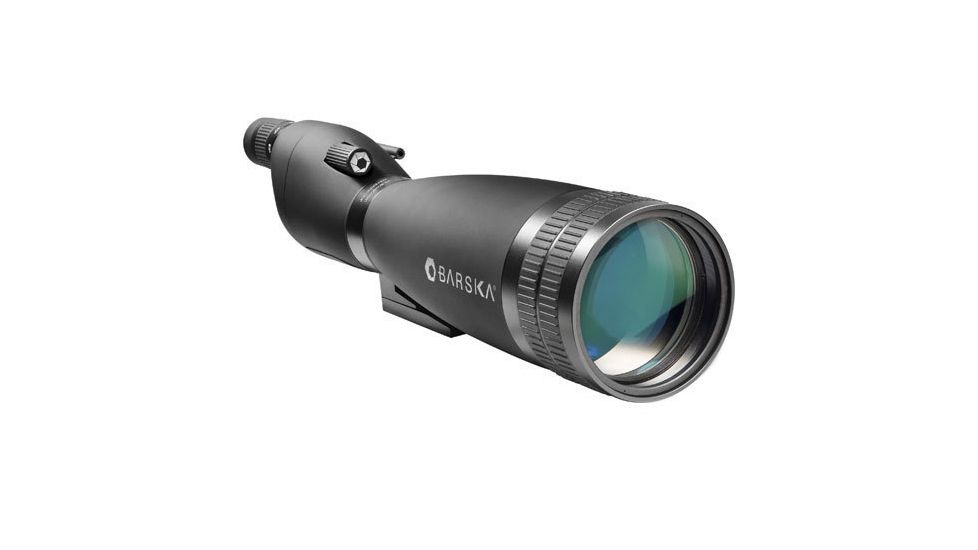 Barska Gladiator Zoom Spotting Scope - AD10606