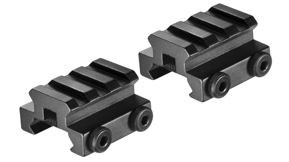 Barska Picatinny Mount 2-Pack AW11762