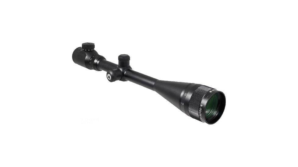 Barska 8-32x50 Range Finding Graph Reticle Excavator Rifle Scope AC10810 Ground Shipping Rifle scope