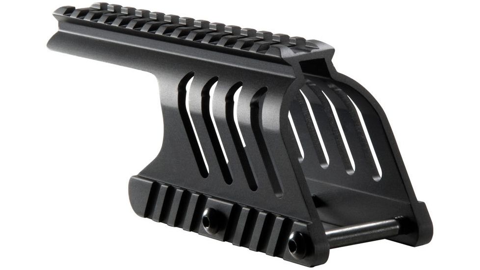 Barska Remington 870 Tactical Mount, Black AW11998
