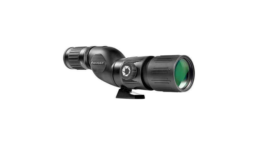 Barska Tacoma 12-36x50 Straight Bak-4 Prism Phase Coted Spotting Scope AD11098