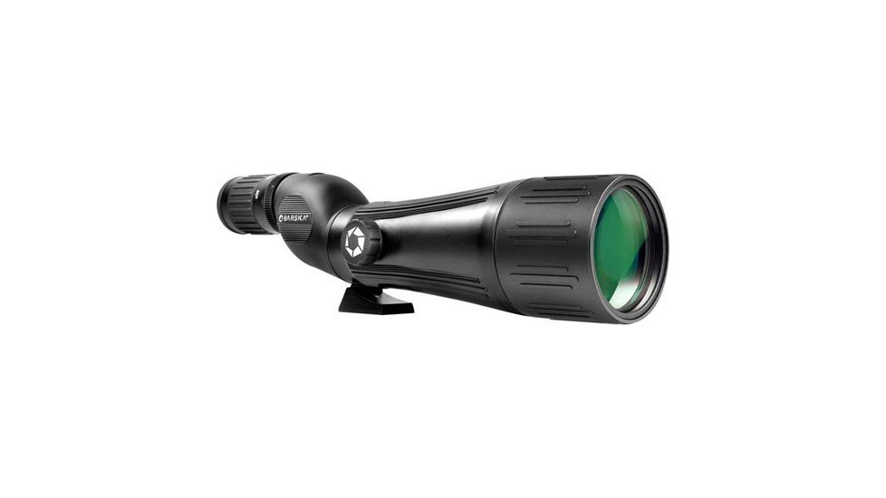 Barska Tacoma 20-60x70 Straight Waterproof Spotting Scope w/ Tripod and Case AD11102