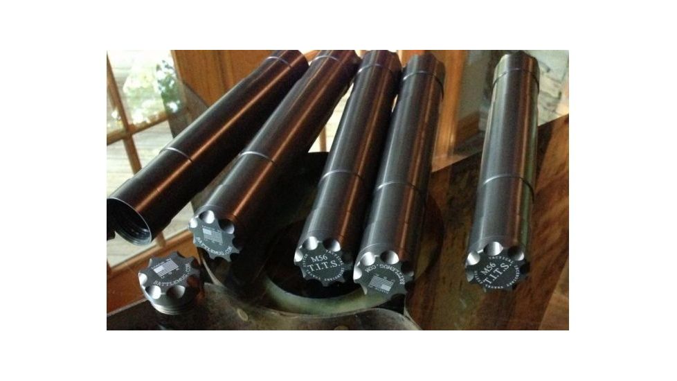 Battle Mug M56 Tactical Incendiary Travel System T.I.T.S. M56TITS01