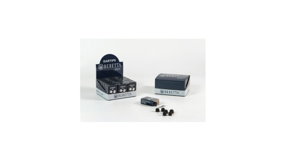 Beretta Kit Mini Head Set and Tips, Black, KT021A21560MXDUNI