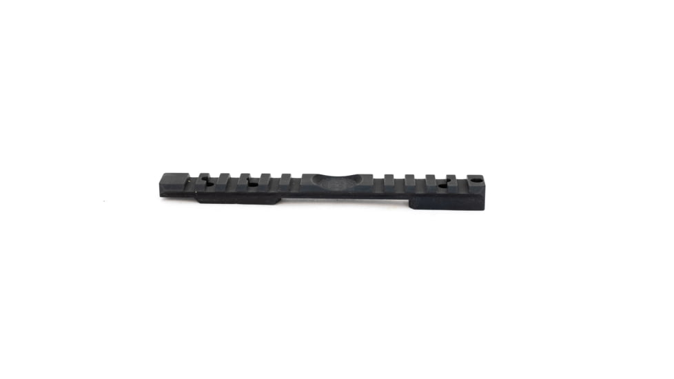 Bergara Premier Rail, Remington 700/Bregara B14, Short Action, 20 MOA, Black, BA0008