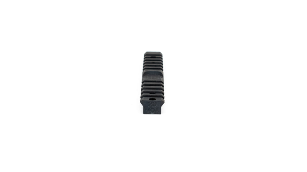 Bergara Premier Rail, Remington 700/Bregara B14, Short Action, 20 MOA, Black, BA0008