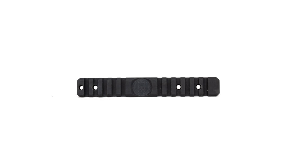 Bergara Premier Rail, Remington 700/Bregara B14, Short Action, 20 MOA, Black, BA0008