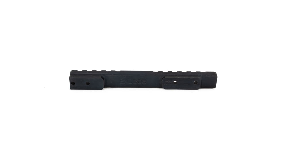 Bergara Premier Rail, Remington 700/Bregara B14, Short Action, 20 MOA, Black, BA0008