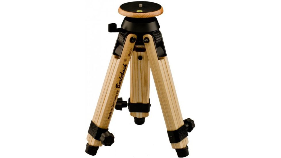 Berlebach Mini Tripods w/ Leveling, B50032