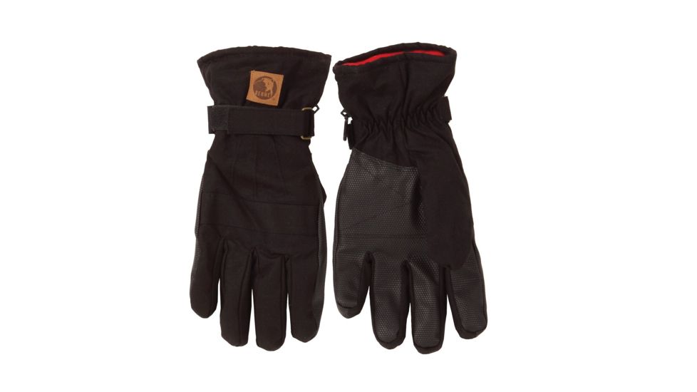 Berne Insulated Work Glove - Mens, Black, Medium GLV12BK400