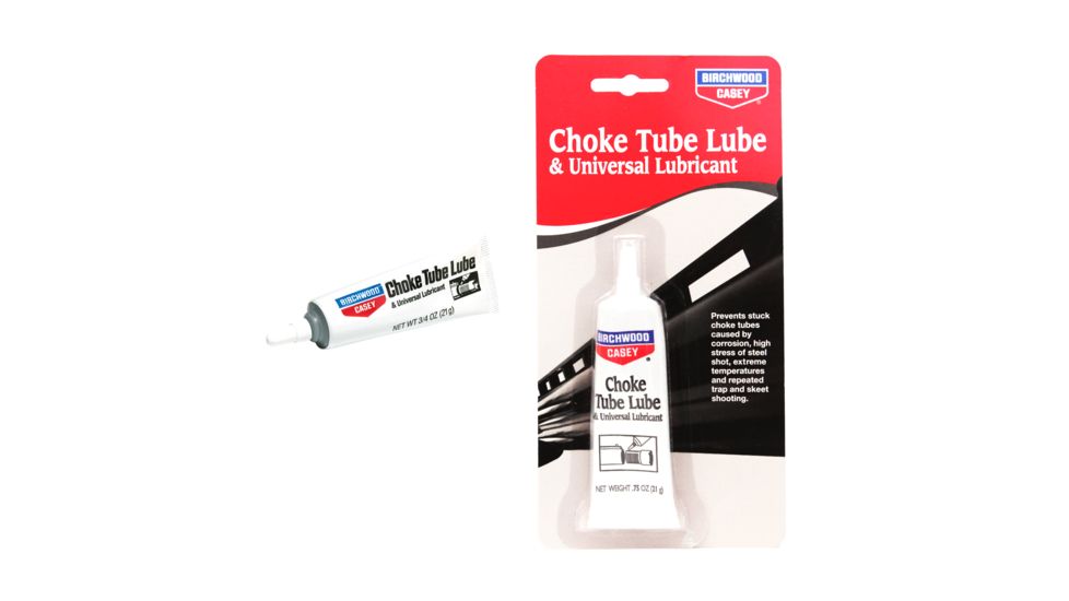 Birchwood Casey Choke Tube Lube .75 Ounce for Firearm Maintenance, BC-40015