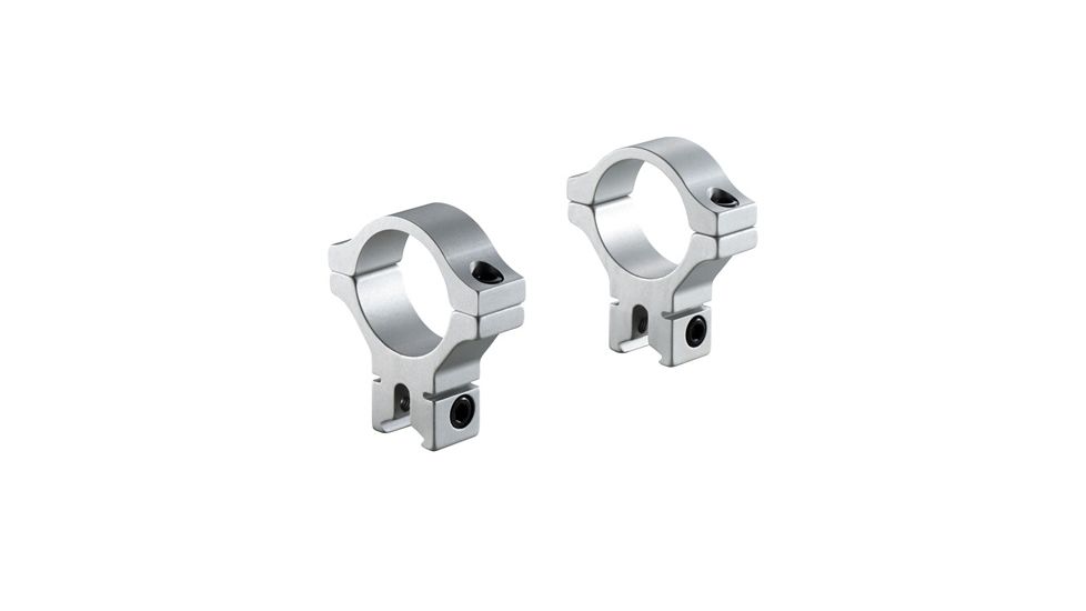 Model 257 0.6in Long Dovetail Rings,Silver