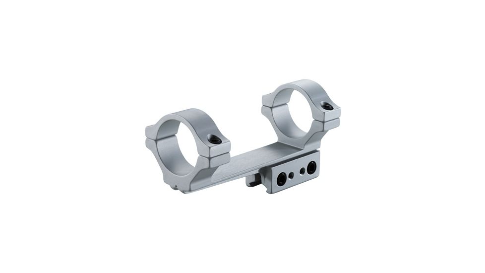 Model 354 4in Long Cantilever w/1 5/8in Clamping Length,Silver