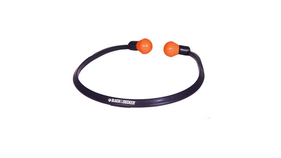 Black and Decker BD730 Banded Hearing Protection