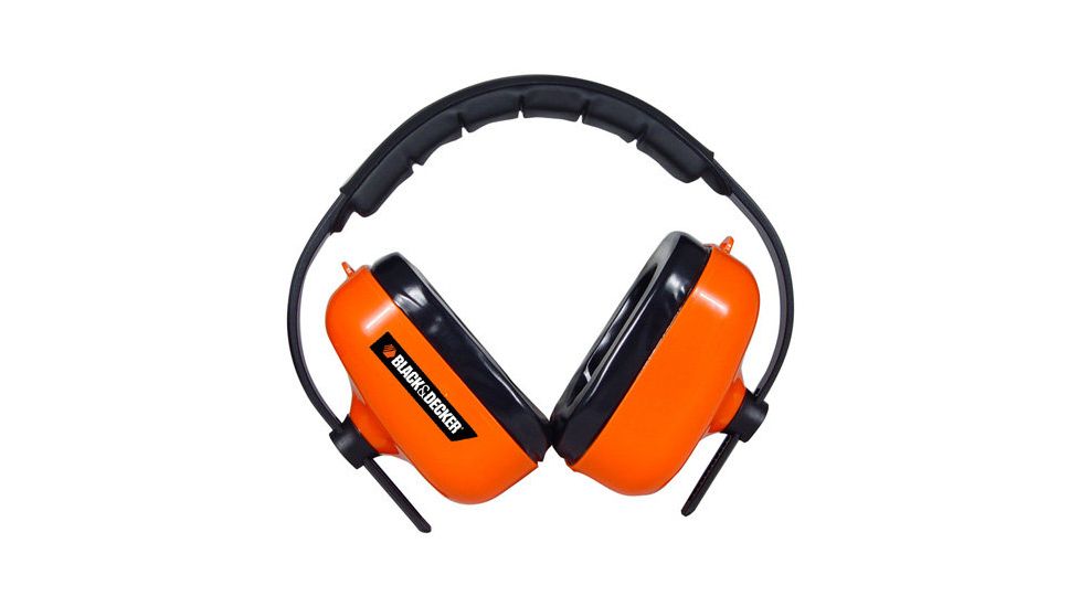 Black and Decker BD740 Adjustable Ear Muff