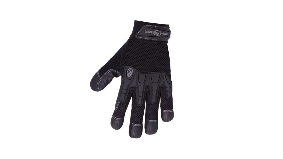 Black Rhino Prolitez Work Gloves, Small 00553