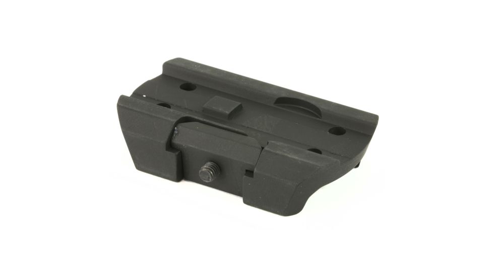 Black Spider Optics AR15 Spider Red Dot Sight Mount, Black, BLKSPDR0129LM