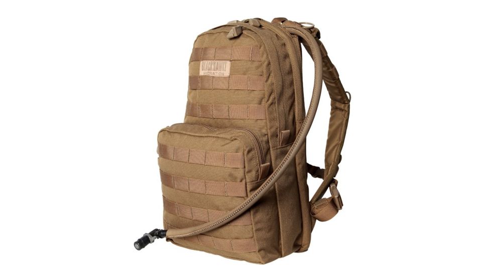 BlackHawk 100oz S.T.R.I.K.E. Predator Hydration Backpack - Coyote Tan 65SP00CT