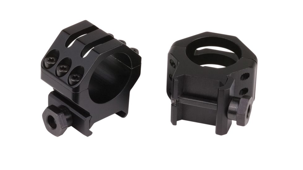 Blackhawk 71tr12bk H Tactical Rings 1in Super High