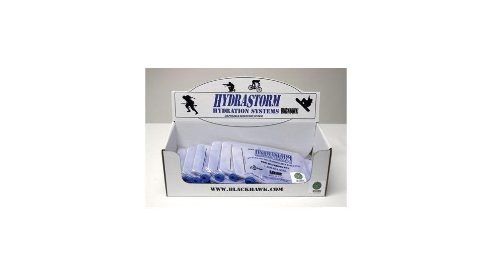 BlackHawk HydraStorm Accelerade Powder Filled Disposable Reservoir 26A248LL