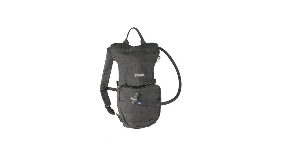 BlackHawk HydraStorm Barracuda 100oz Hydration System, Available options BlackHawk HydraStorm Barracuda 100oz Hydration System, Size 99, Black