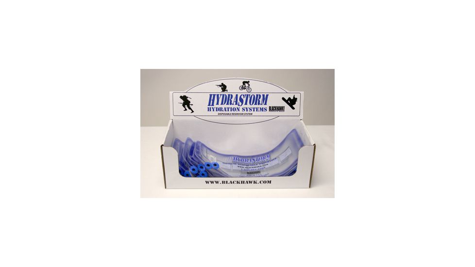 BlackHawk HydraStorm Empty 100oz Disposable Reservoir 26D19600