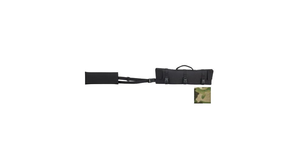 BlackHawk Padded Scope &amp; Crown Cover, MultiCam 62SP02MC