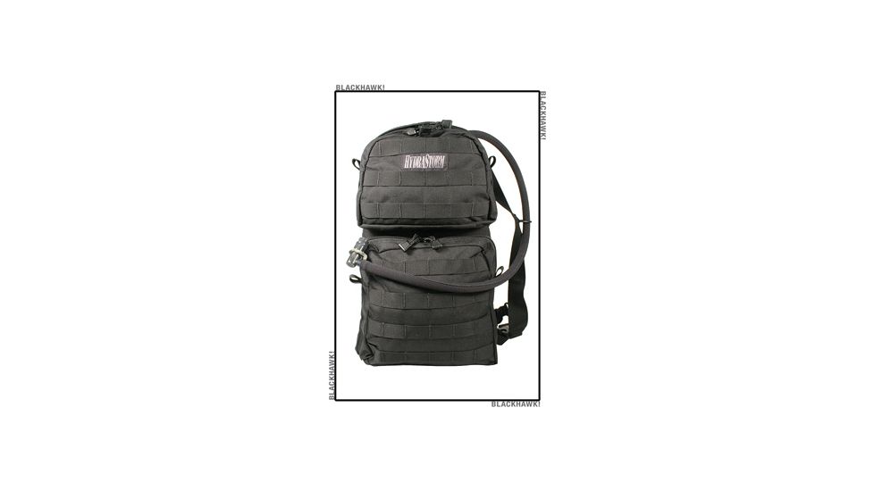 BlackHawk S.T.R.I.K.E.™ Vest Mount Tsunami Hydration Pack 65VT00AU
