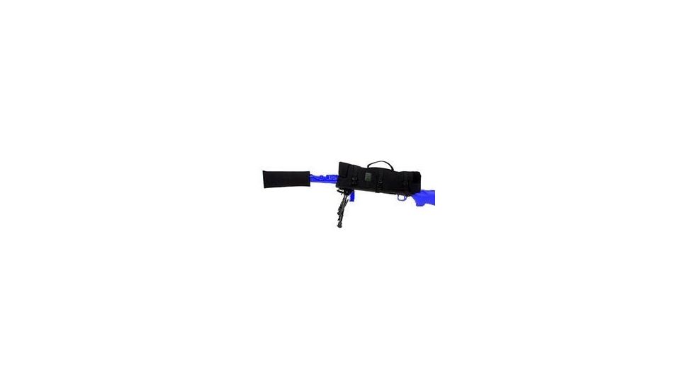 BlackHawk Scope Protector W/Padded Crown Black