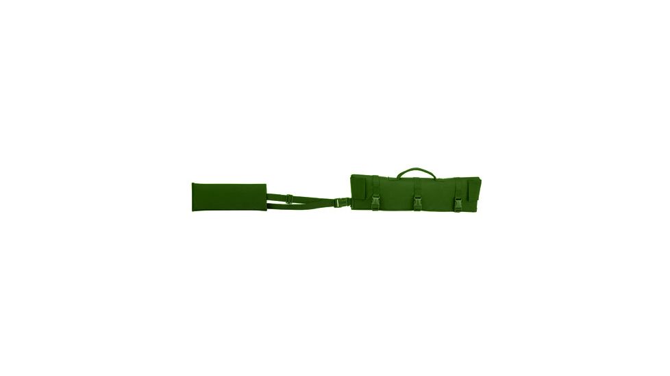 BlackHawk Scope Protector with Padded Crown, Olive Drab, Size 11 62SP02OD