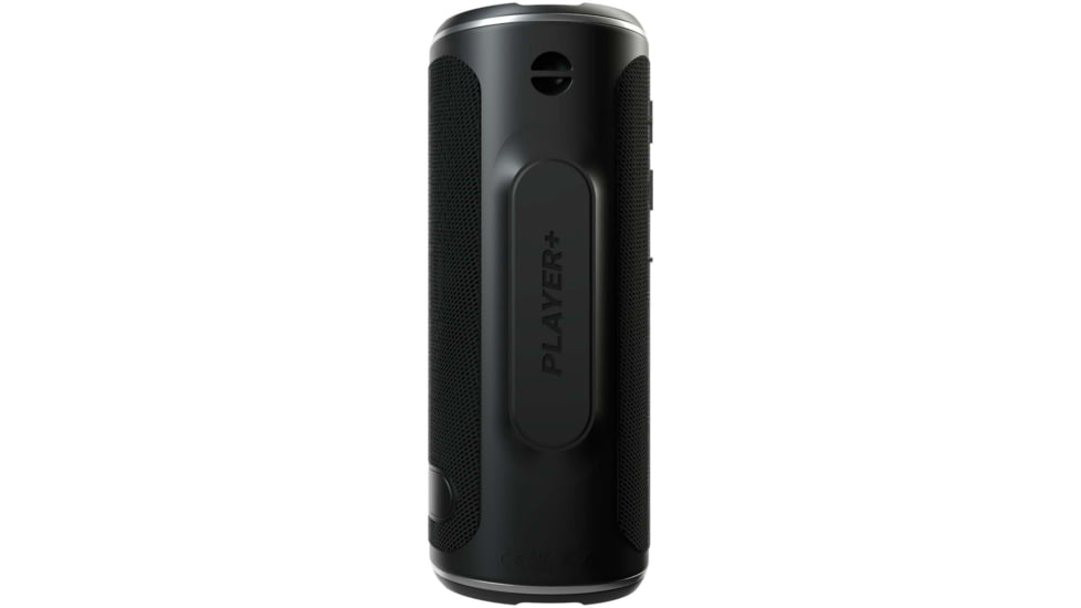 Blue Tees Golf Player+ with GPS Speaker, Black, One Size, SK-GPS-TP-BK