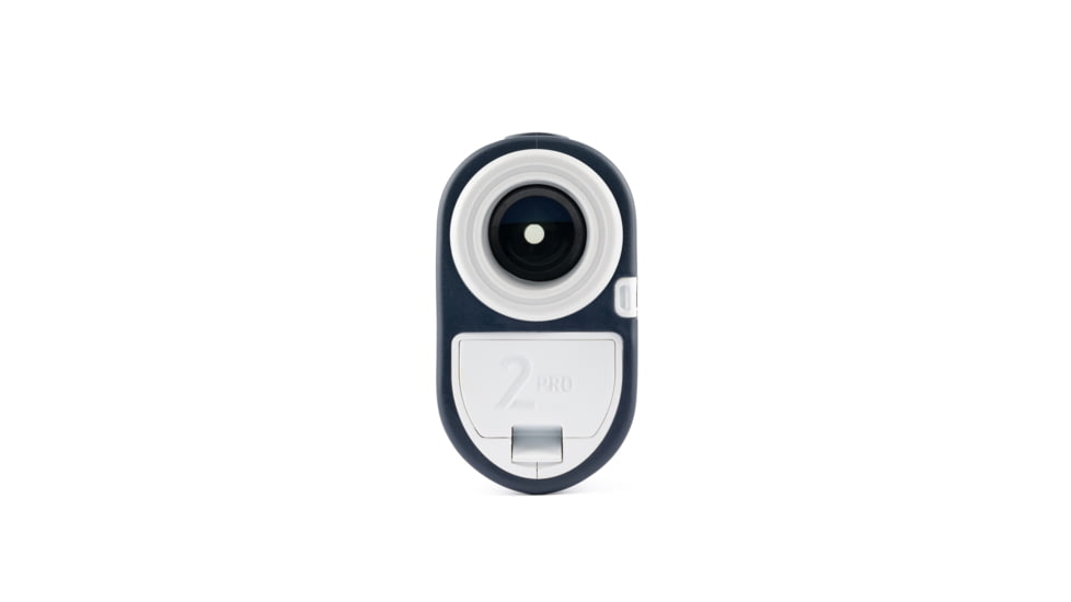 Blue Tees Golf Series 2 Pro Slope Golf Rangefinder, Navy/White, RF-G-S2P-NW