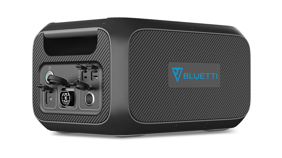 BLUETTI B230 Expansion Battery, 2048Wh, Gray, B230-US-GY-BL-00