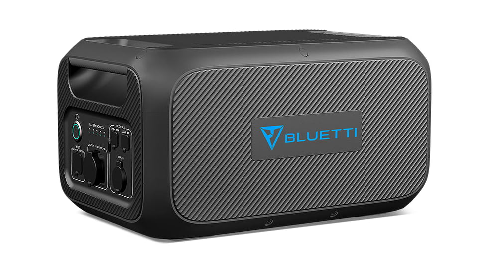 BLUETTI B230 Expansion Battery, 2048Wh, Gray, B230-US-GY-BL-00