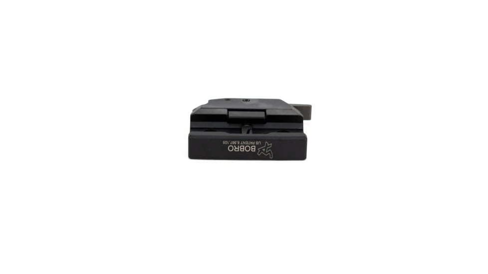 Bobro Engineering Aimpoint Micro T1/T2/Comp M5 Mount Ultra Low, Black, B13-111-001