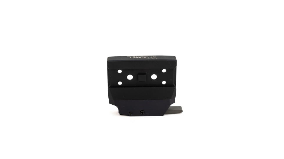 Bobro Engineering Aimpoint Micro T1/T2/Comp M5 Mount Ultra Low, Black, B13-111-001