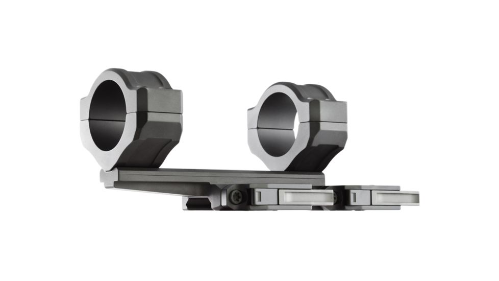 Bobro Engineering Dual Lever Precision Optic Mount, 34mm Rings, Black B10-300-340