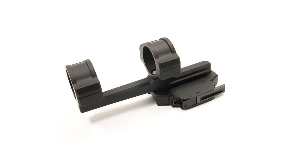 Bobro Engineering Precision Optic Mount Extended, 1in Rings, 20MOA, Black B03-202-254-20