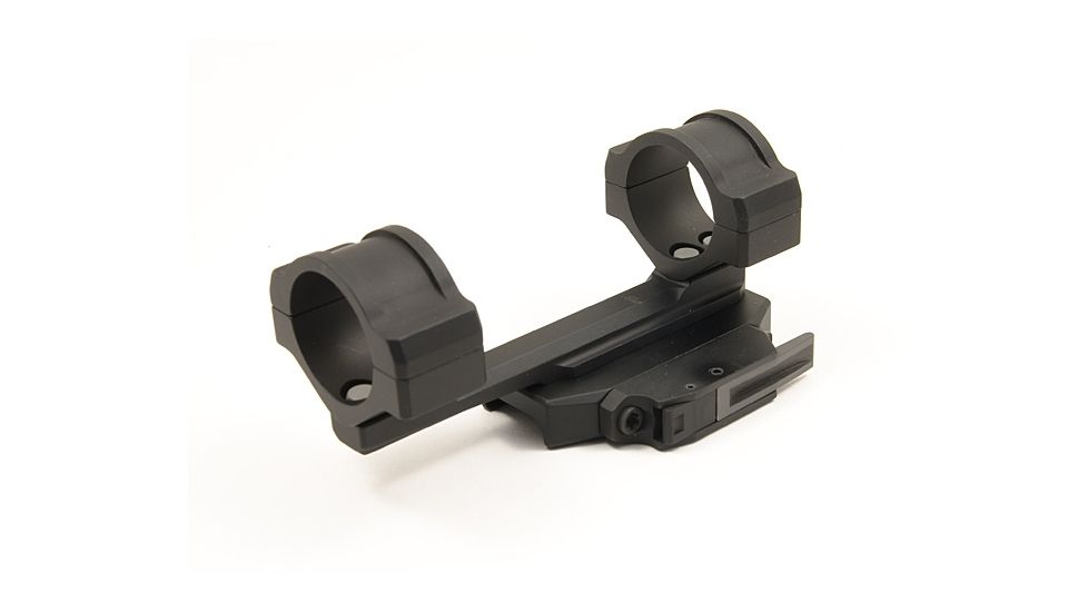 Bobro Engineering Precision Optic Mount Standard, 30mm Rings, Black B03-200-300