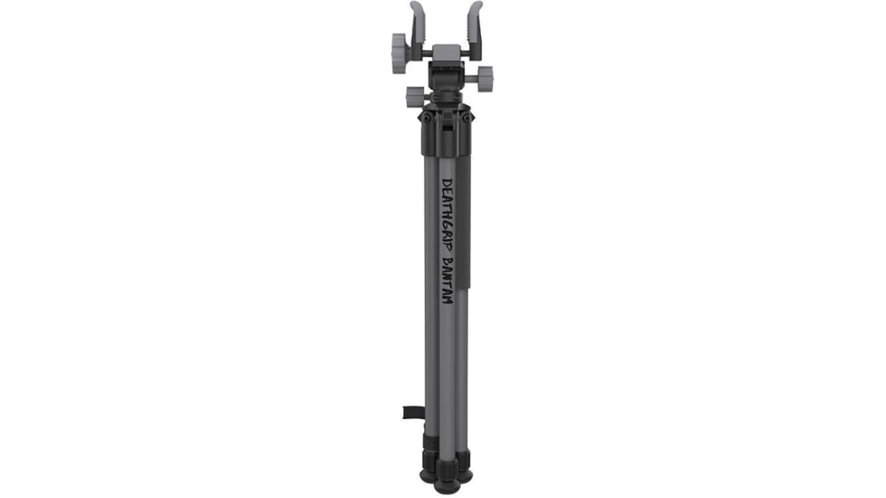 BOG DeathGrip Bantam, Tripod, Gun Metal Gray, 1196127